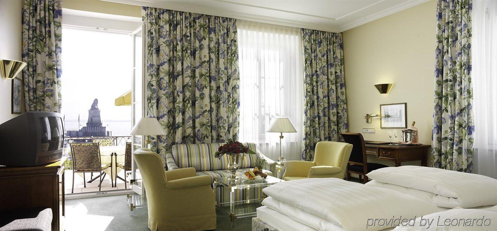 Hotel Reutemann-Seegarten Lindau  Room photo