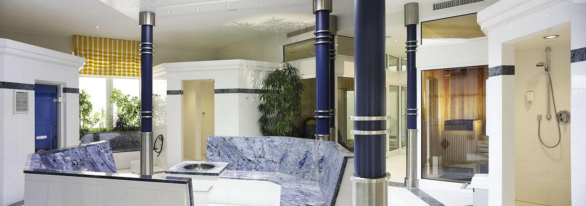 Hotel Reutemann-Seegarten Lindau  Interior photo